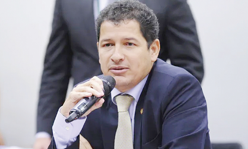 Sandro Avelar será o novo secretário de Segurança Pública do DF