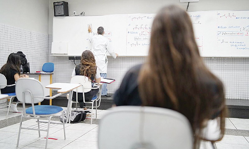 Ministério da Educação eleva o piso nacional dos professores