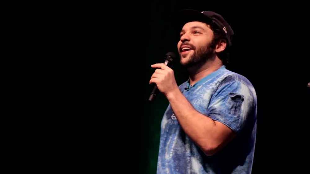 RAPHAEL GHANEM  em Brasília com seu novo show