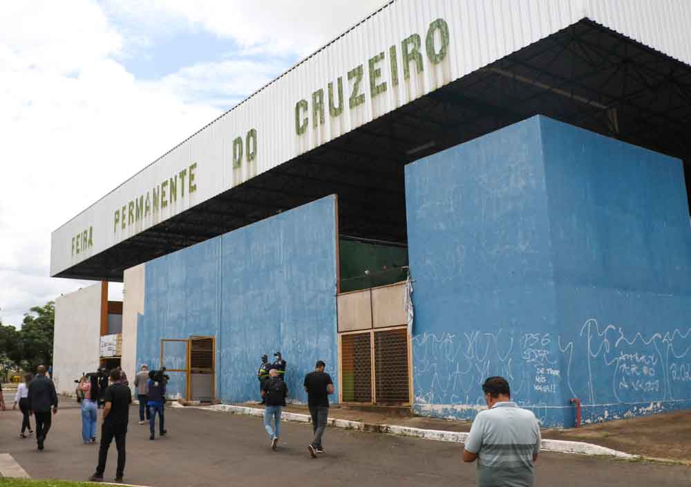 Projeto Administração na Feira atende demandas da população no Cruzeiro