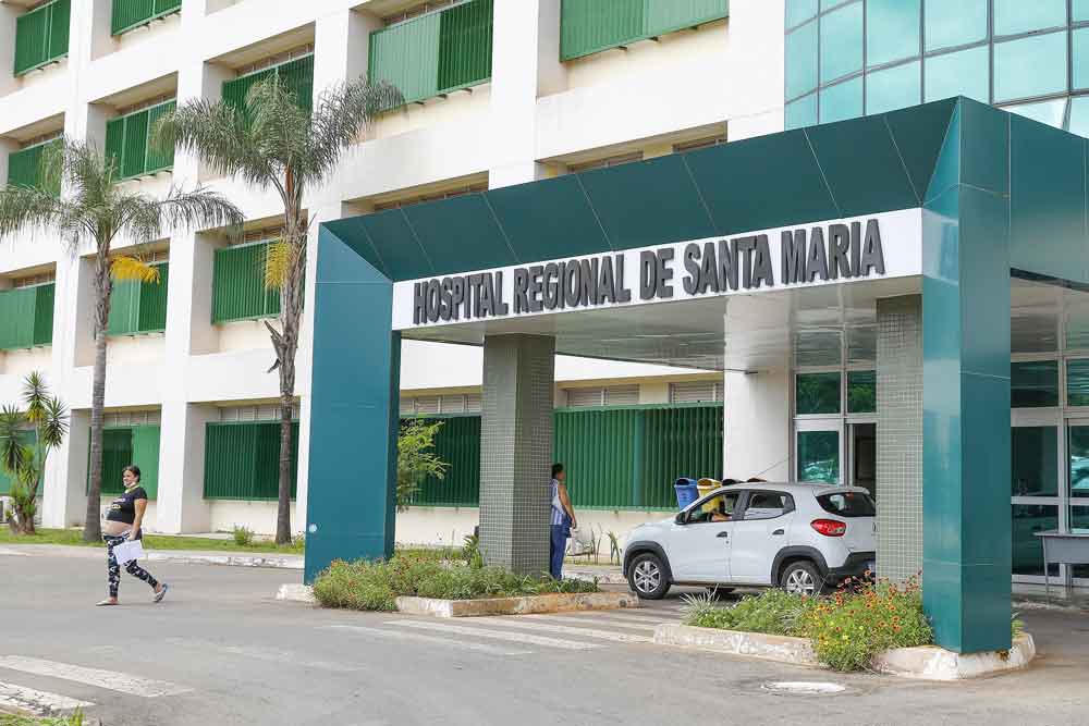 Laboratório do Hospital de Santa Maria conta com tecnologia de ponta
