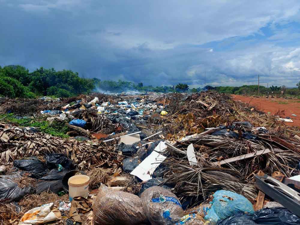 Projeto ‘De Cara Nova’ vai eliminar lixões do Distrito Federal