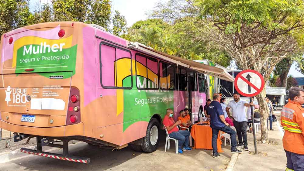Ônibus da Mulher levará exames gratuitos a moradoras de São Sebastião