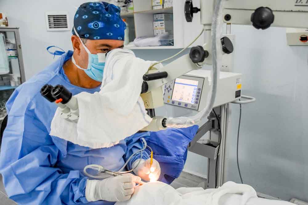 Fila para transplante de córnea no Brasil quase dobra em cinco anos