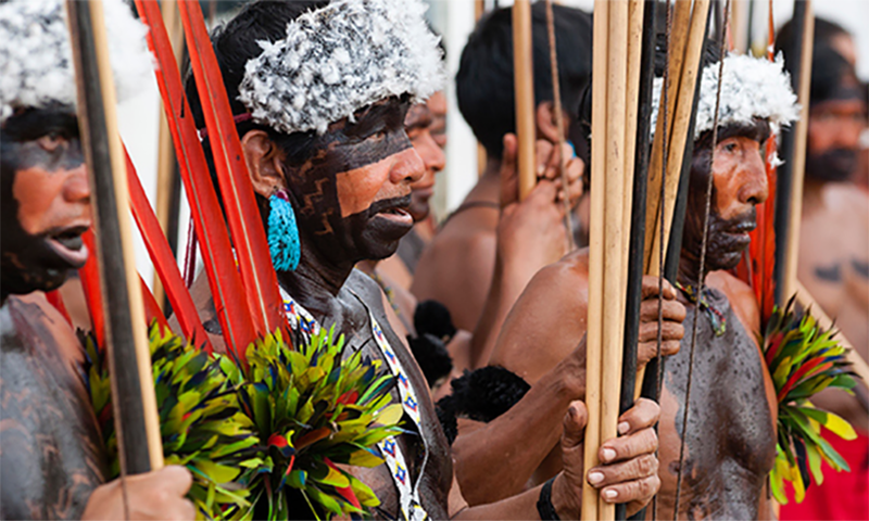 Ministério da Saúde elabora um diagnóstico sobre os Yanomami