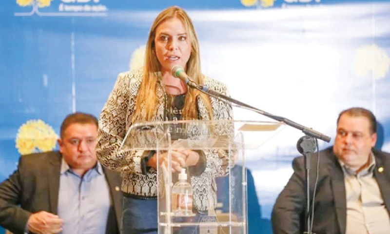 Celina Leão anuncia força tarefa no combate ao feminicídio