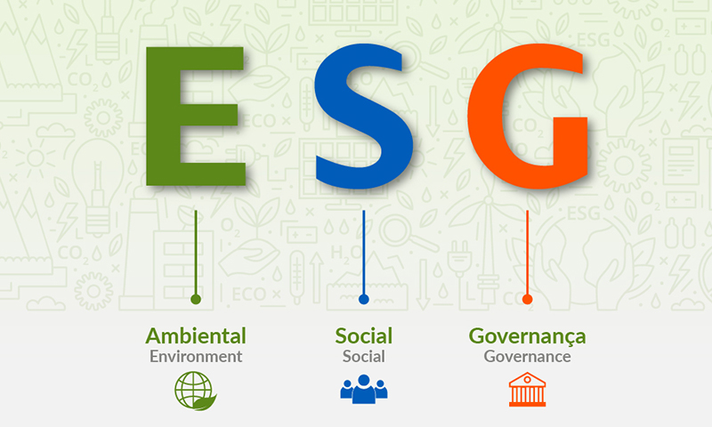 ESG e suas práticas aplicadas ao saneamento básico