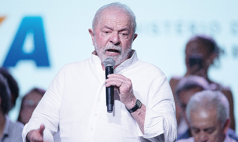 Governo Lula é avaliado como positivo por 40%