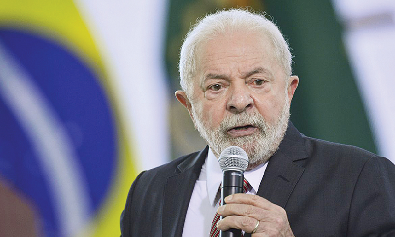Lula embarca para os Estados Unidos nesta quinta-feira (9)