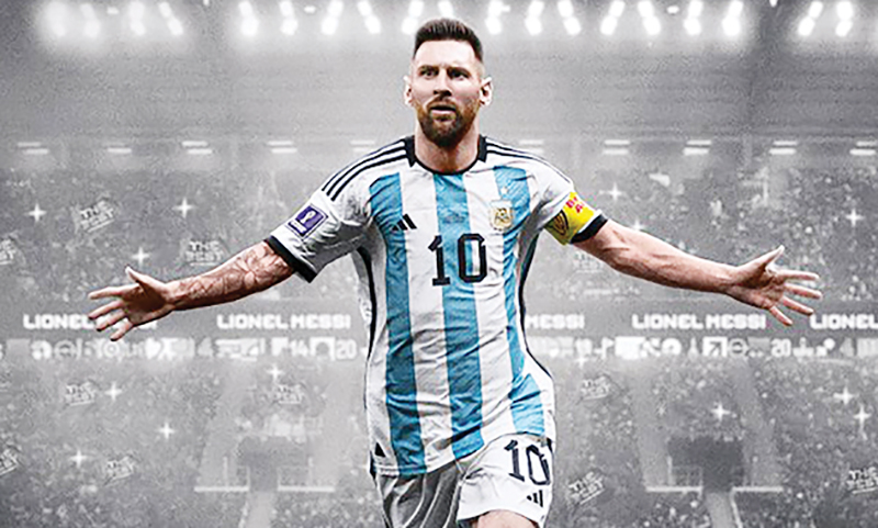 Fifa elege Messi o melhor jogador de futebol do mundo