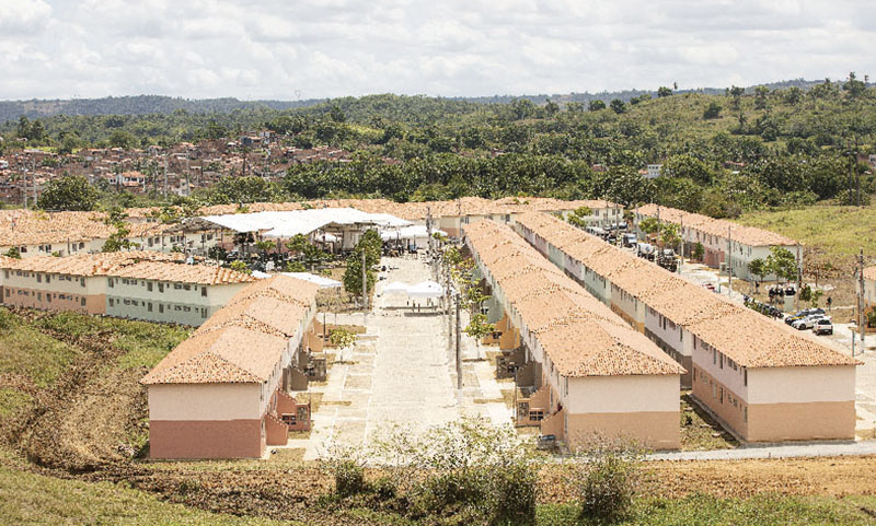 Goiás: Governo abre inscrições para 1.369 casas a custo zero em 30 municípios