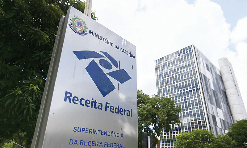 Em janeiro, arrecadação federal de impostos atinge R$ 251 bilhões