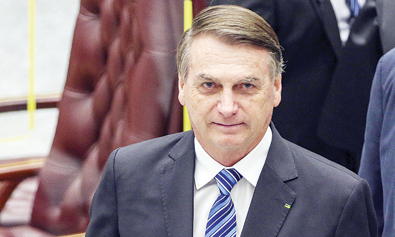 TCU aceita pedido de apuração sobre gastos de Bolsonaro