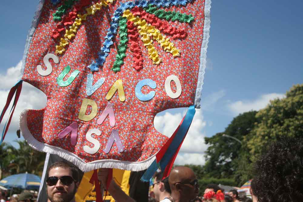 Carnaval abre com System Safadown, Suvaco da Asa e Cafuçu do Cerrado