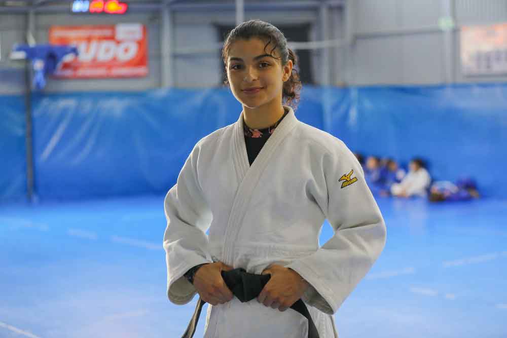 Judoca do DF tem destaque internacional e apoio do Bolsa Atleta