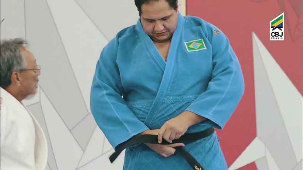 Judô brasileiro encerra Grand Slam de Tel Aviv com cinco bronzes
