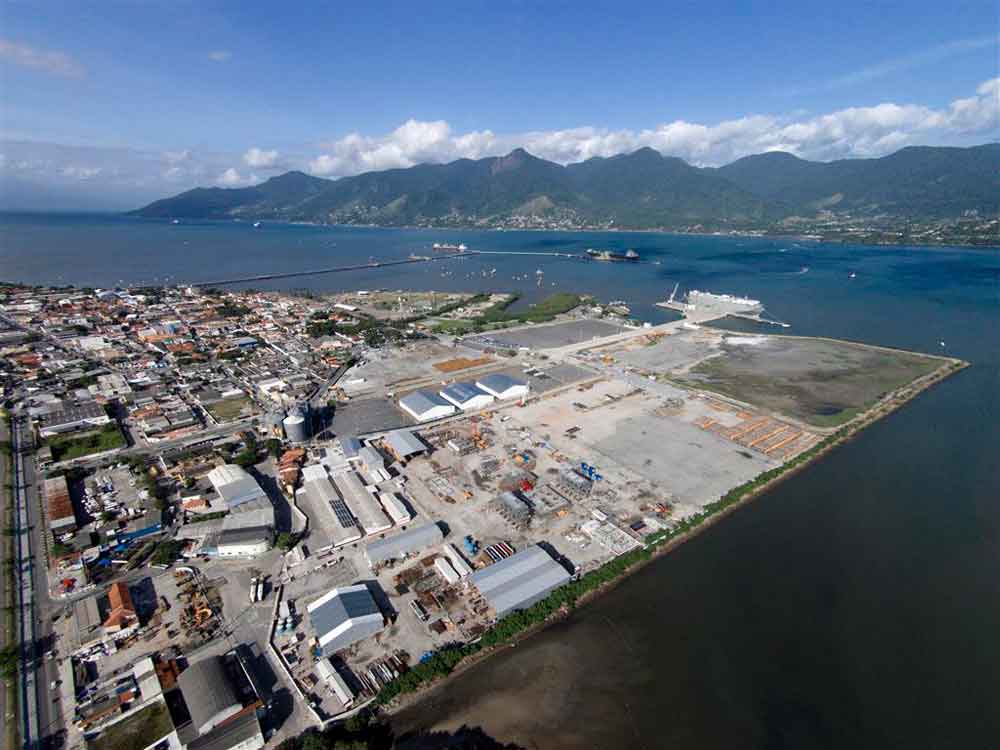 TCU autoriza privatização de dois portos e de hidrelétrica