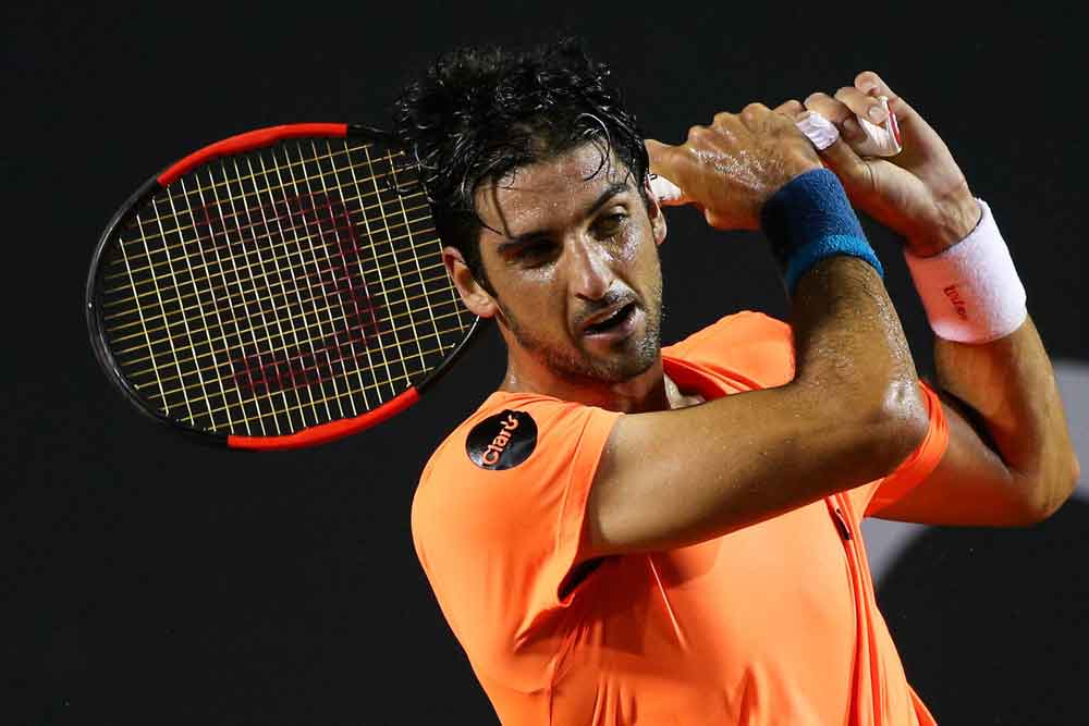 Thomaz Bellucci, segundo melhor tenista brasileiro, se aposenta