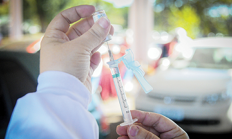Governo Federal reforça importância de completar ciclo vacinal