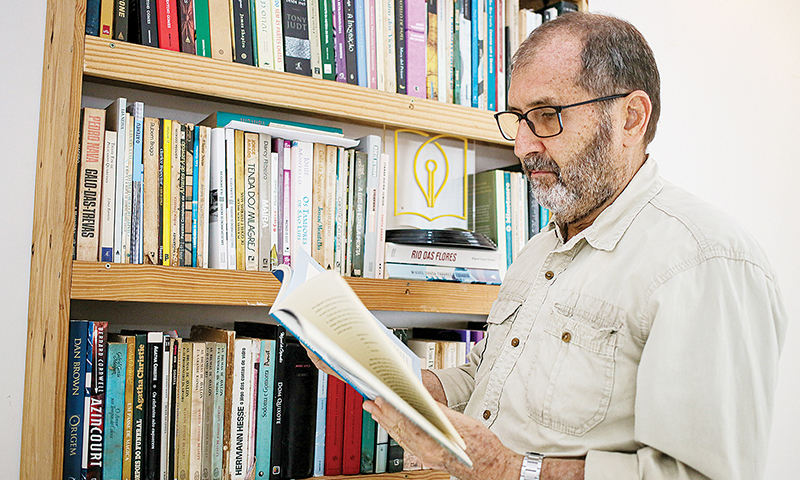 Autor maranhense lança romance sobre paixão proibida, ancestralidade e fatos históricos