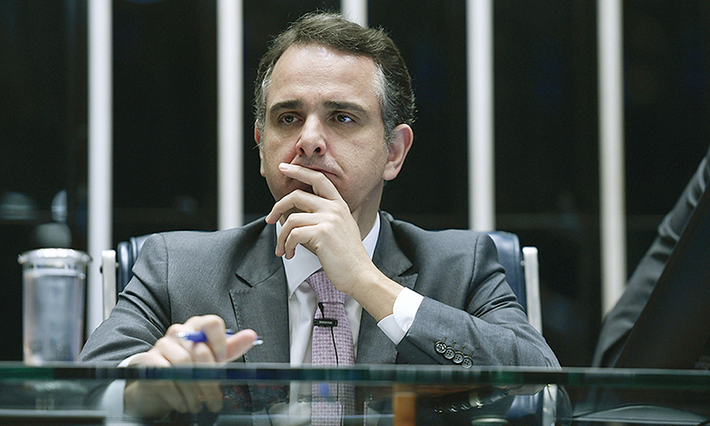 Pacheco diz não ser possível abrir CPI dos atos de 8/1