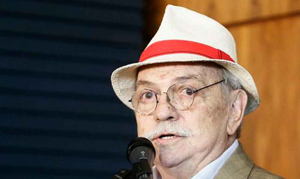 Aos 82 anos, morre o ator e diretor Antônio Pedro