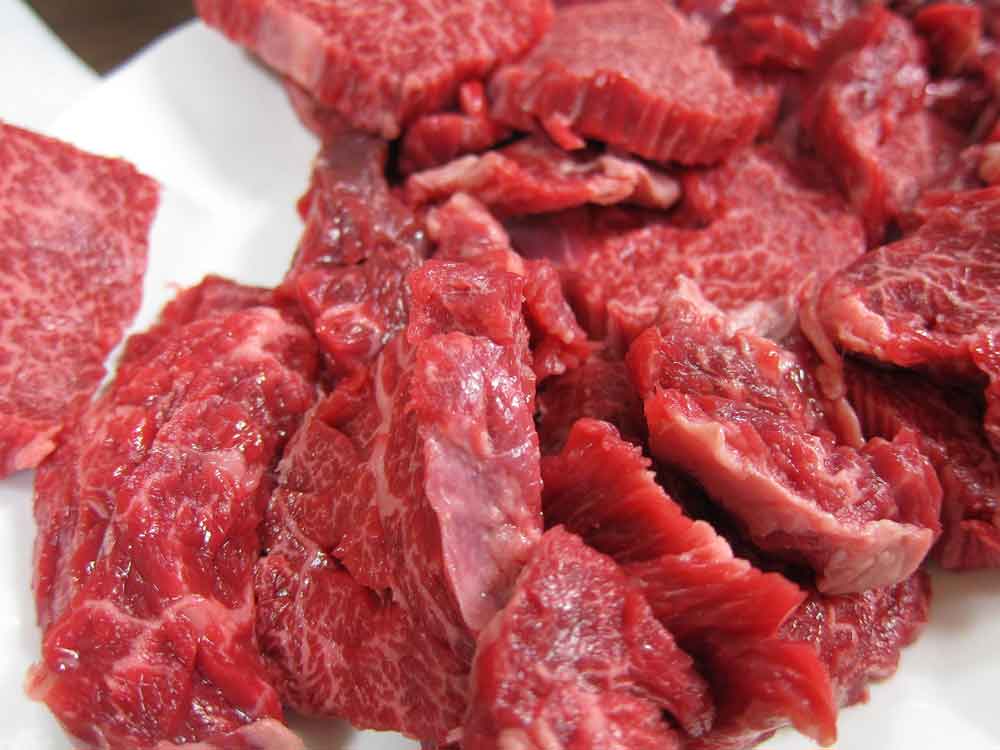 Consumo de carne bovina no Brasil atinge menor nível em 18 anos