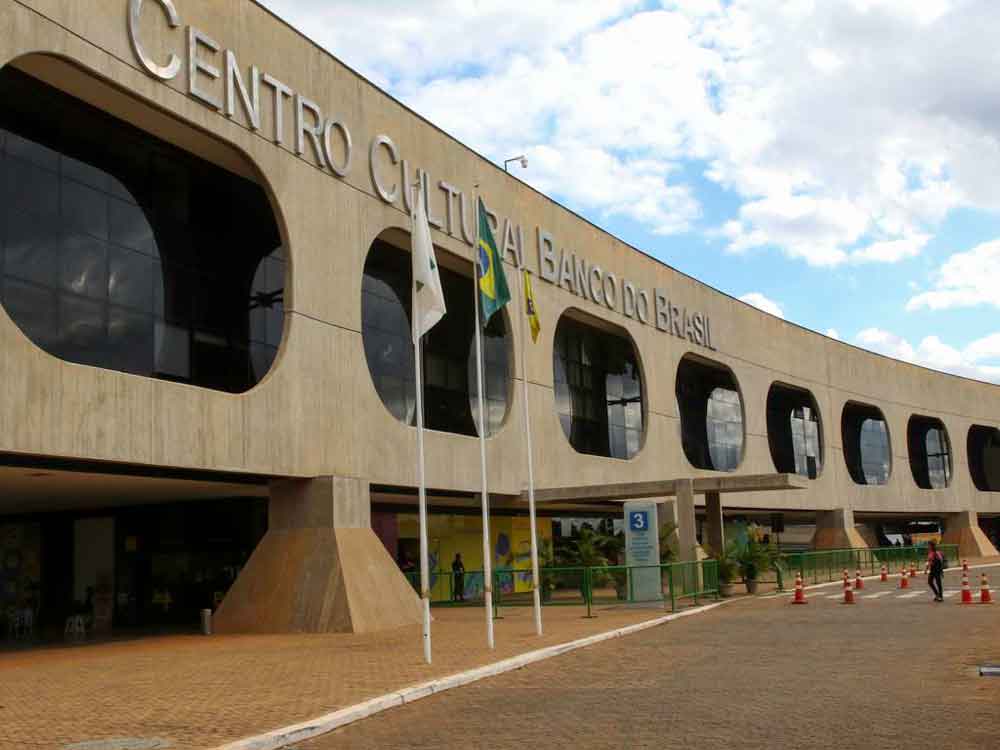 O teatro do CCBB Brasília será palco para o espetáculo infantojuvenil: AZUL