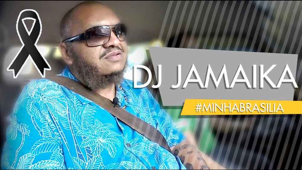 Aos 55 anos, morre DJ Jamaika, pilar do rap do DF