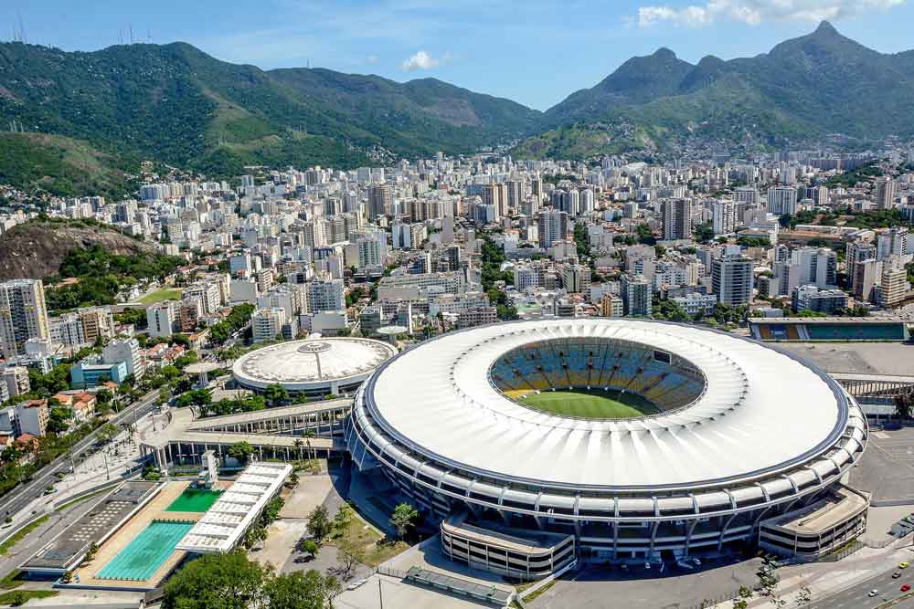 Maracanã receberá a final da edição 2023 da Copa Libertadores