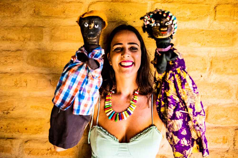 Taguatinga sedia quinta edição do Festival Bonecos de Todo Mundo