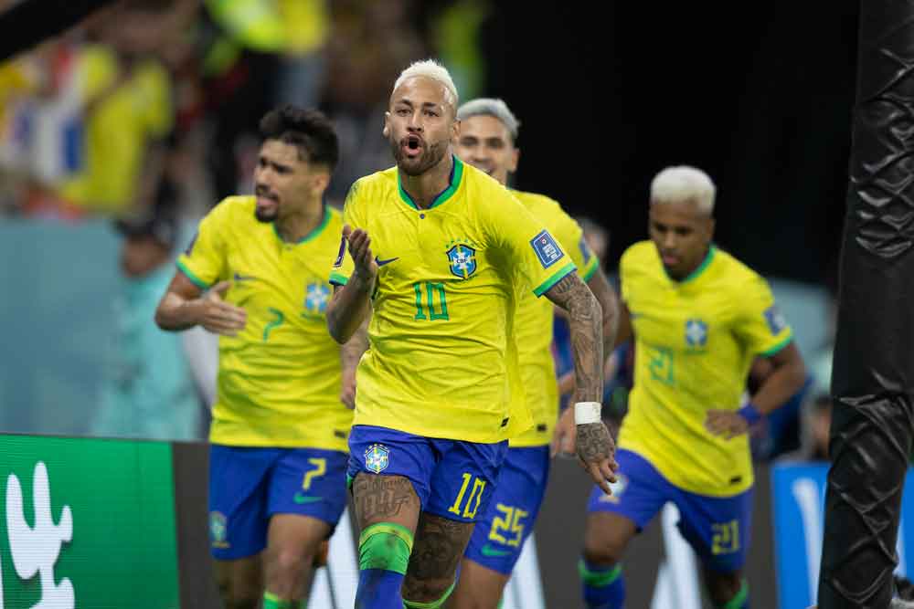Elminatórias para Copa de 2026: Brasil estreia contra Bolívia em casa