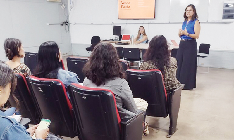 Hospital Regional de Sobradinho capacita servidores para acolher vítimas de violência