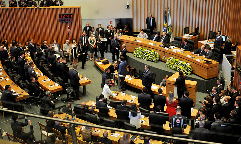 DF anula cerca de R$ 275 milhões em emendas de parlamentares não reeleitos