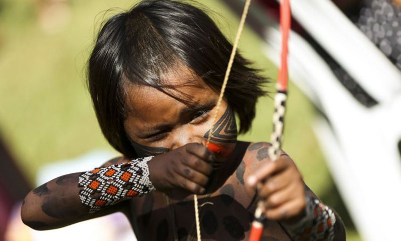Políticas públicas do GDF visam proteção dos direitos da população indígena