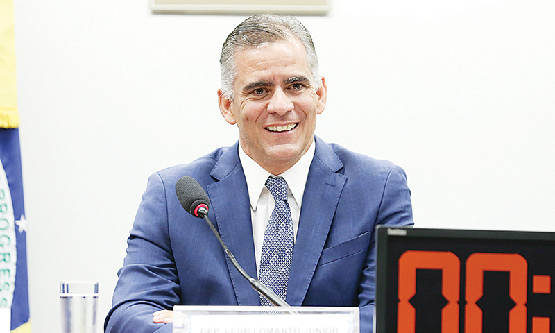 Câmara Federal elege Leur Lomanto (União-BA) presidente do colegiado