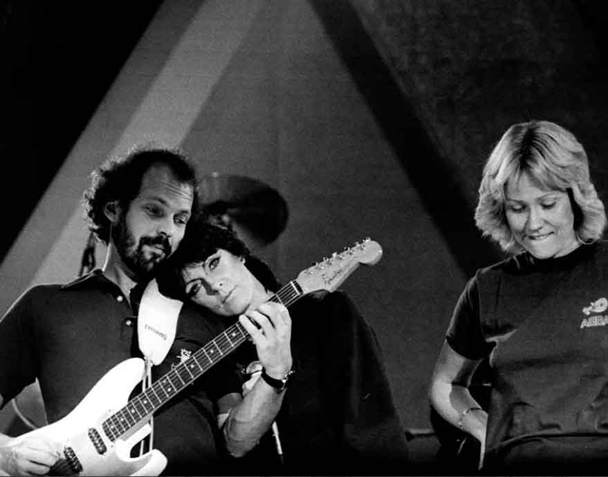 Lasse Wellander, guitarrista do ABBA, morre aos 70 anos