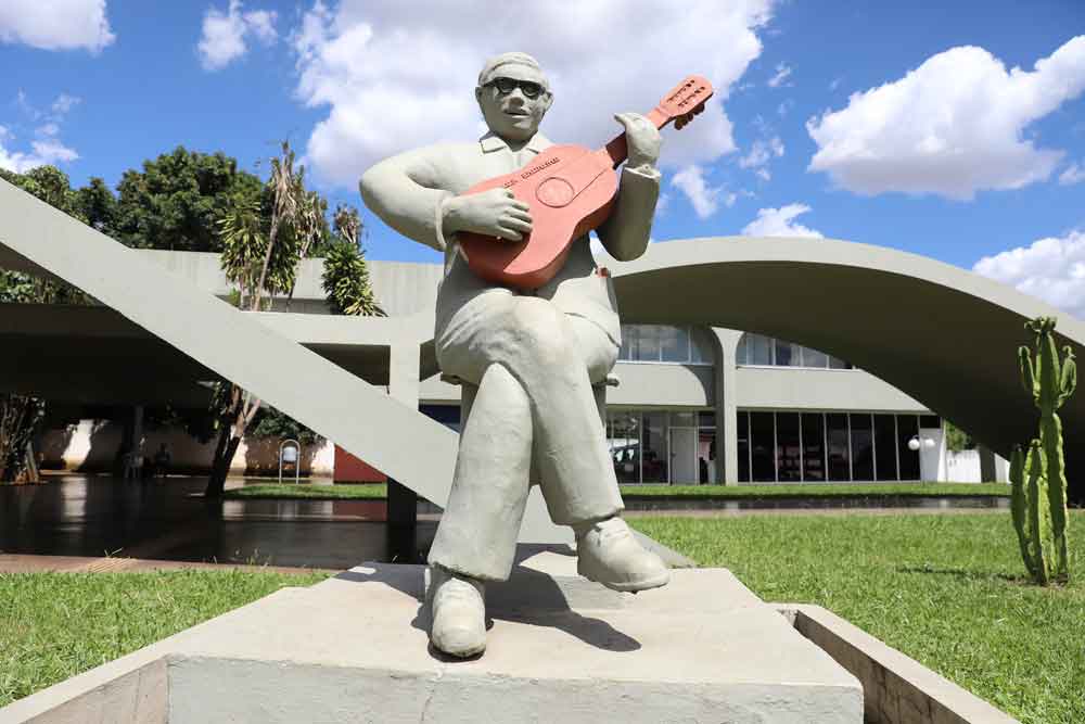 Caldeirão cultural: Brasília reúne movimentos de todos os cantos do país
