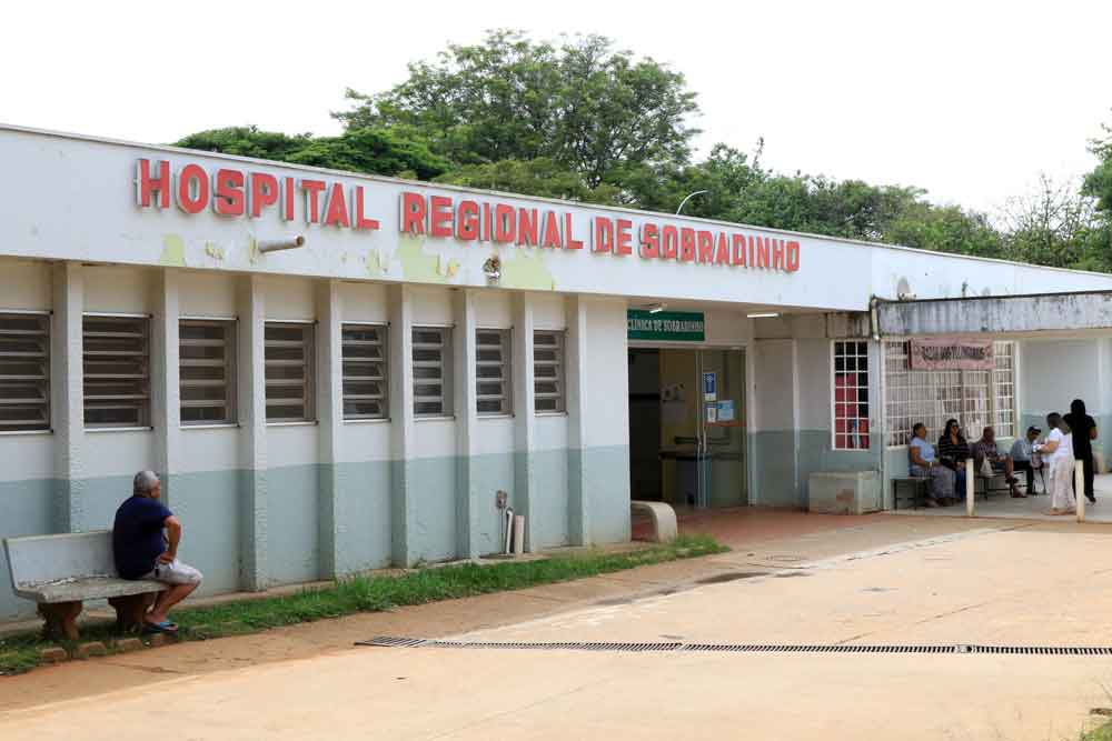 Hospital de Sobradinho recebe inscrições para programa de voluntários