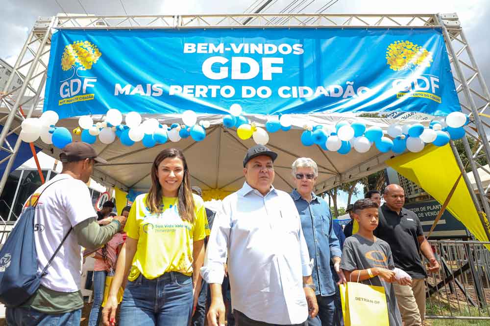 GDF Mais Perto do Cidadão começa nesta quinta, em Brazlândia – Secretaria  da Família e Juventude
