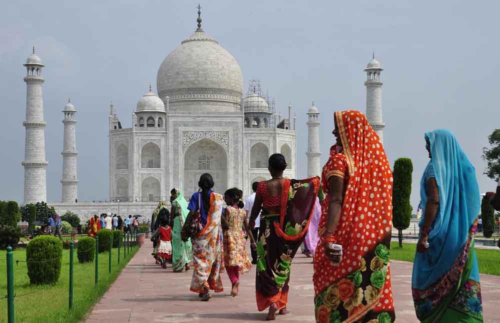 índia passa a China como país mais populoso do mundo