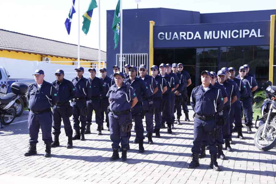 Concurso Guarda de Lucas do Rio Verde: inscreva-se!