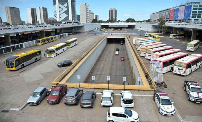 Nova linha de ônibus ligará Água Quente ao centro de Brasília