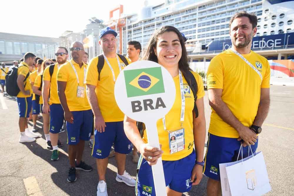 Brasília receberá seletiva para a Universíade 2023
