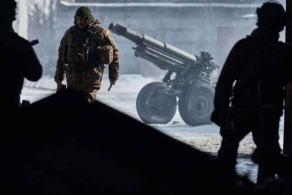 Kiev anuncia reconquista de 8 localidades: contraofensiva ganha força