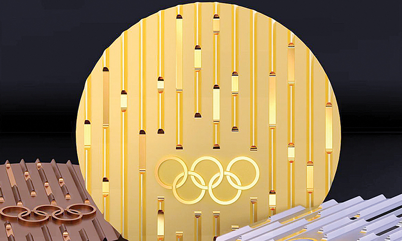 Brasileiro vence concurso de medalhas dos Jogos da Juventude 2024