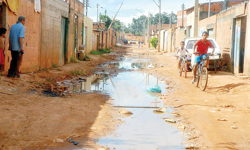 Governo federal revisa as regras do saneamento para atrair R$ 120 bilhões