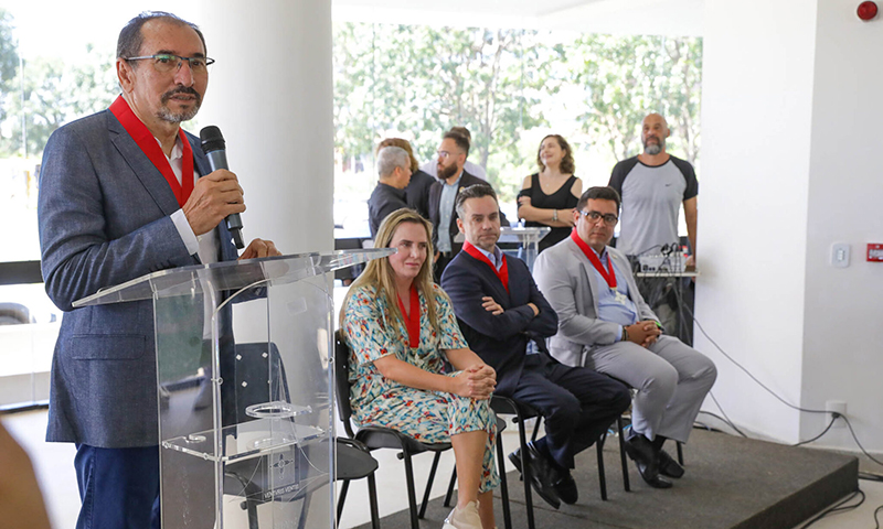 Personalidades culturais recebem Medalha do Mérito Distrital “Seu Teodoro”