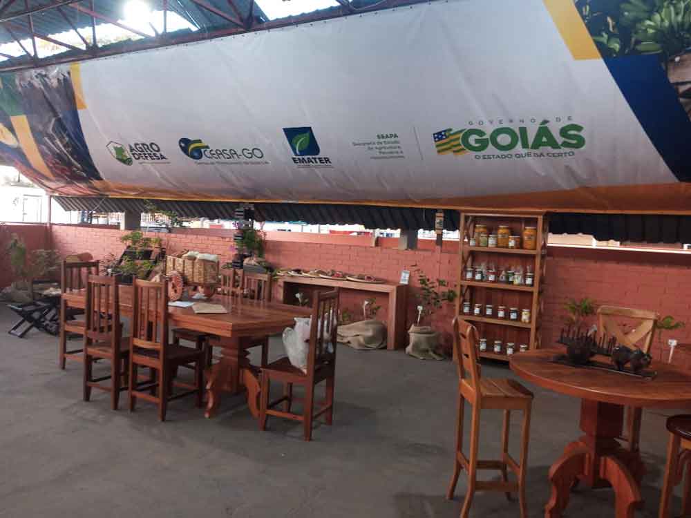 76ª Exposição Agropecuária: Governo de Goiás leva serviços para evento do agro