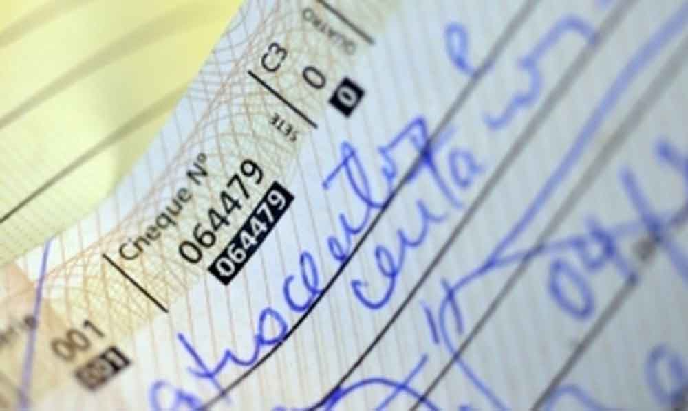 Para maior segurança, cheques terão mudanças a partir de 2 de outubro